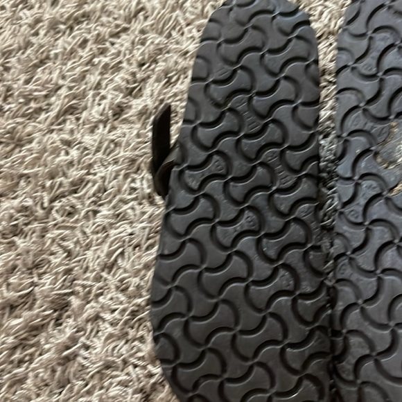 Birkenstock Birko-Flor Gizeh Sandal Euro 39 - Picture 6 of 6